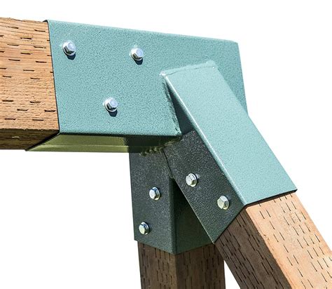 swing set angle brackets